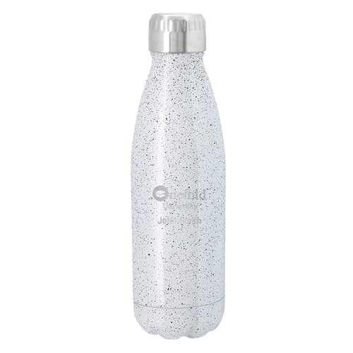 16 Oz. Speckled Swiggy Bottle