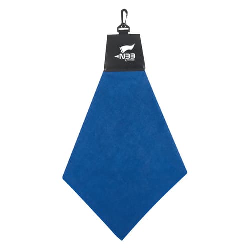 Triangle Fold Golf Towel