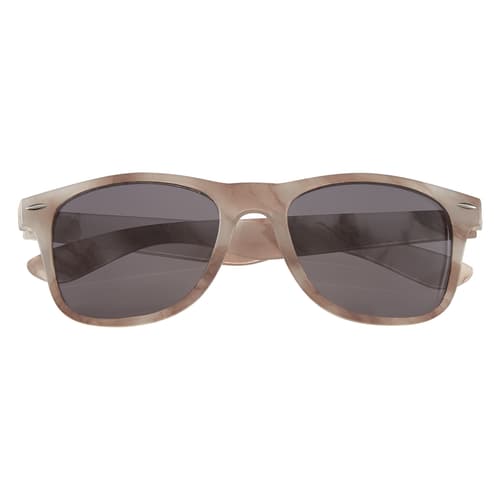 Marbled Malibu Sunglasses