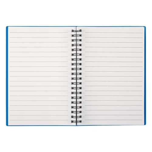 Two-Tone Spiral Notebook
