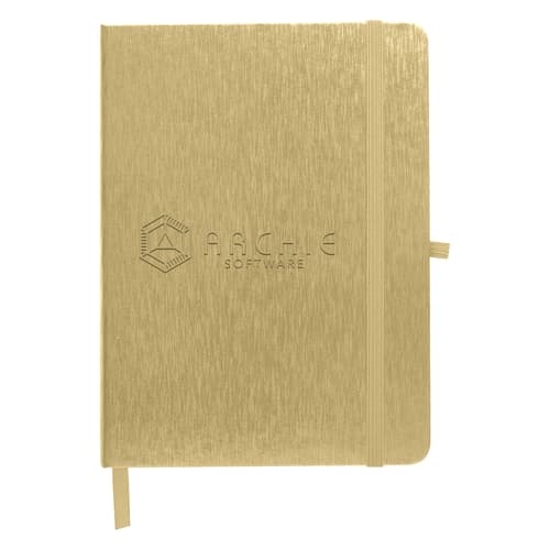 5" x 7" Metallic Journal Notebook