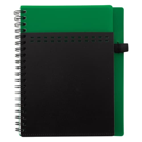 Contempo Spiral Notebook