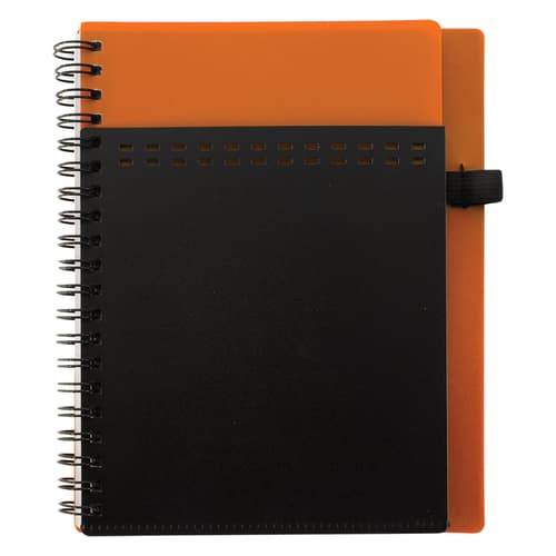 Contempo Spiral Notebook