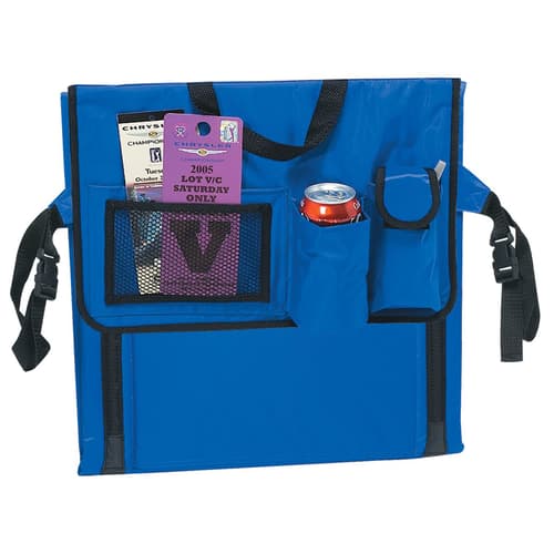 Web Carrying Handles And Adjustable Side Straps
