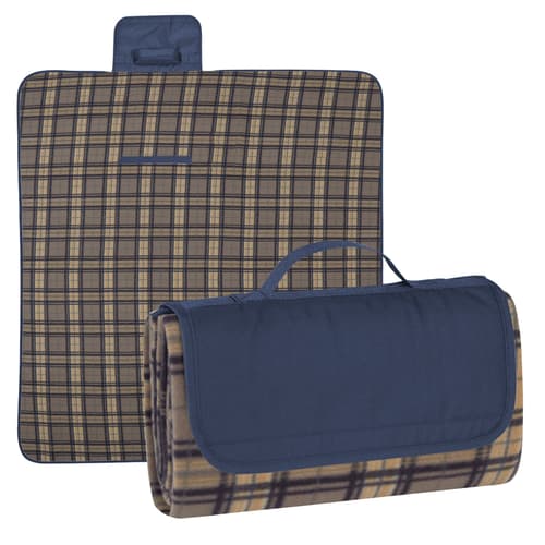 Roll-Up Picnic Blanket
