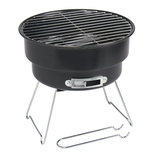 Portable BBQ Grill And Kooler