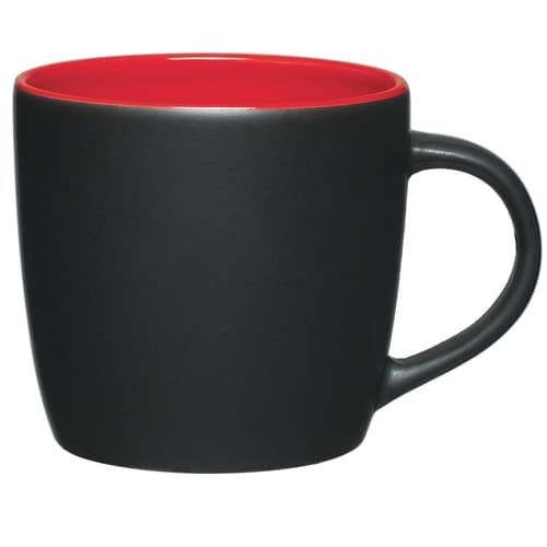 12 Oz. Café Mug