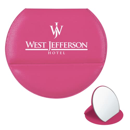 Compact Mirror With Stand