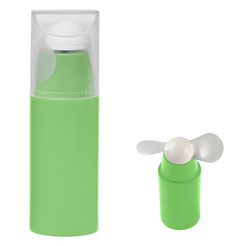 Mini Fan With Removable Cap