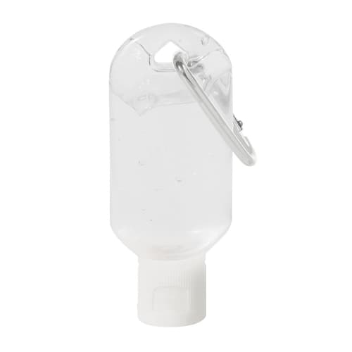 1.8 OZ. HAND SANITIZER WITH CARABINER