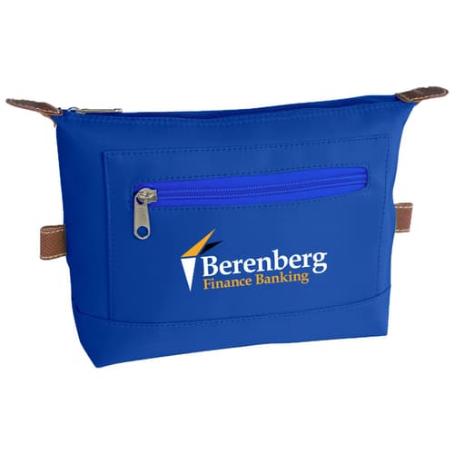 Microfiber Cosmetic Bag