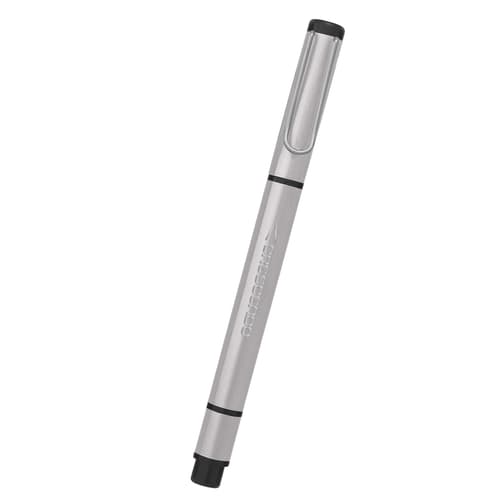 Dual Function Pen With Highlighter