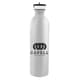 24 Oz. Stainless Steel Newcastle Bottle
