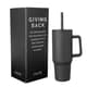 40 Oz. AWS Jackson Intrepid Stainless Steel Tumbler