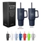 40 Oz. AWS Jackson Intrepid Stainless Steel Tumbler