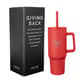 40 Oz. AWS Jackson Intrepid Stainless Steel Tumbler