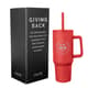40 Oz. AWS Jackson Intrepid Stainless Steel Tumbler