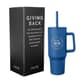 40 Oz. AWS Jackson Intrepid Stainless Steel Tumbler