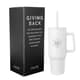 40 Oz. AWS Jackson Intrepid Stainless Steel Tumbler