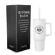 40 Oz. AWS Jackson Intrepid Stainless Steel Tumbler