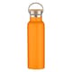 21 Oz. Full Laser Tipton Stainless Steel Bottle With Bamboo Lid