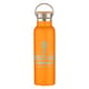 21 Oz. Full Laser Tipton Stainless Steel Bottle With Bamboo Lid