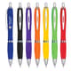 Satin Pen With Antimicrobial Additive