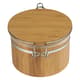 20 Oz. Bamboo Container