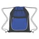 Drawstring Sports Pack With Dual Pockets