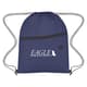 Non-Woven Hit Sports Pack With Front Zipper