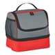 Two Compartment Lunch Pail Bag