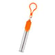 Collapsible Stainless Steel Straw Kit
