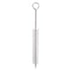 Collapsible Stainless Steel Straw Kit