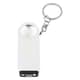 Magnifier And LED Light Key Chain