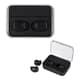 2-In-1 Wireless Earbuds With UL Listed Powerbank