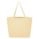 THE OUTING COTTON TWILL TOTE BAG