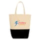 Tote-And-Go Canvas Tote Bag