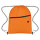 Non-Woven Hit Sports Pack With Front Zipper