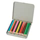 Pencil Colors Include Black, Blue, Brown, Green, Light Blue, Light Green, Maroon, Orange, Pink, Purple, Red and Yellow