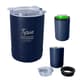 2-In-1 Copper Insulated Beverage Holder And Tumbler
