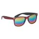 Woodtone Mirrored Malibu Sunglasses