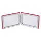 Vanity Mirror With Dual Magnification