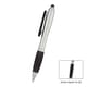 Satin Stylus Pen With Screen Cleaner