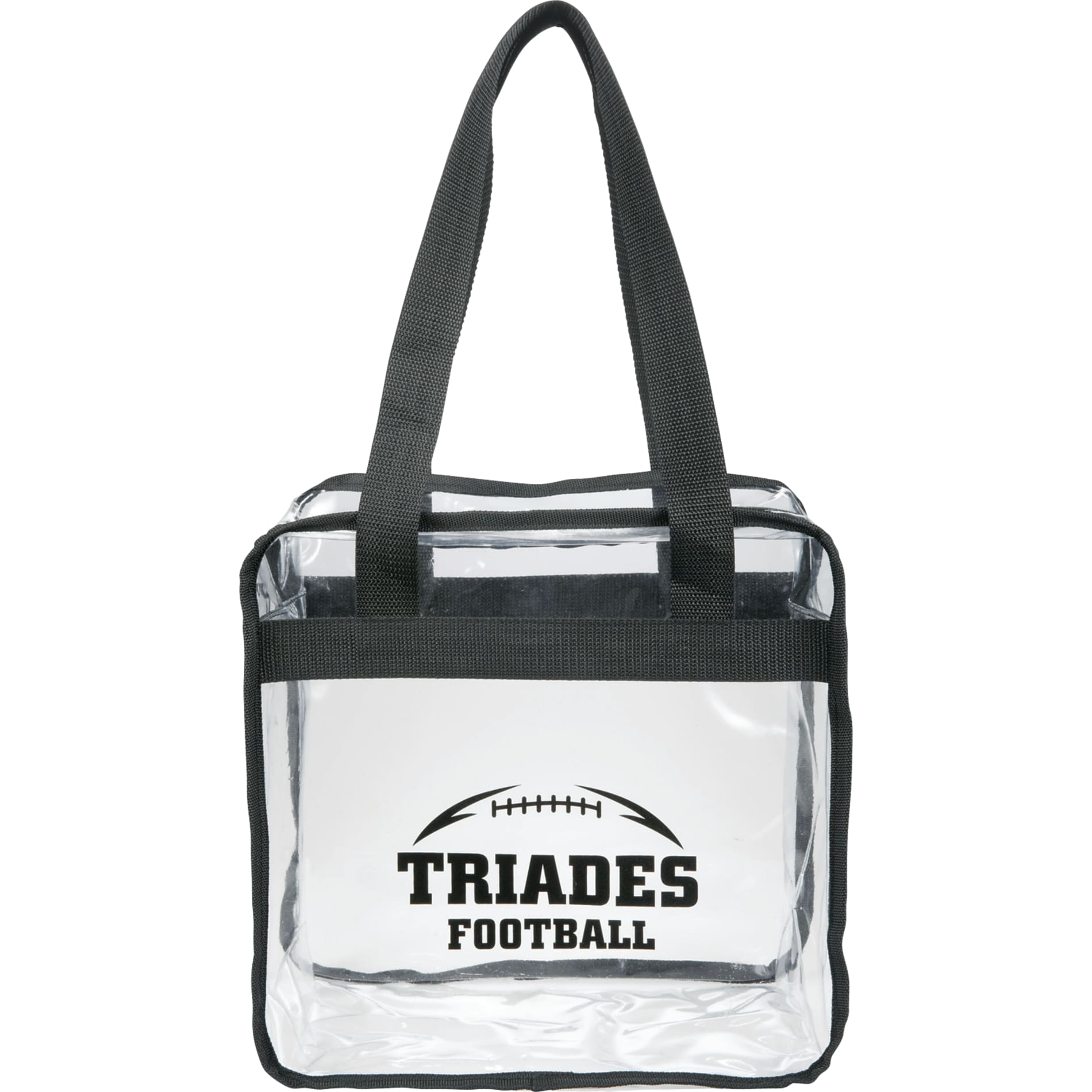 PVC Clear Tote Bag  EverythingBranded USA