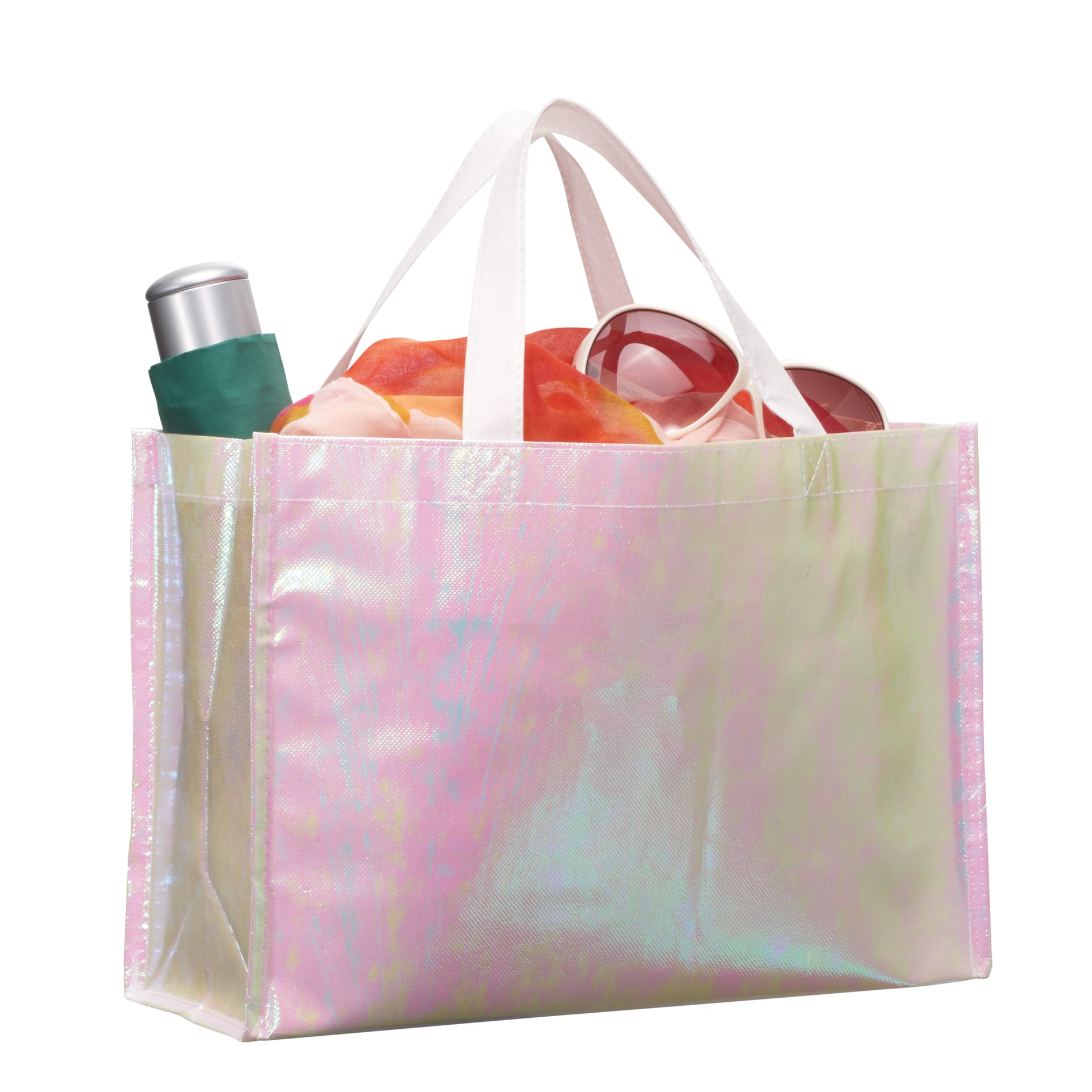 Clear PVC Tote Bag  EverythingBranded USA