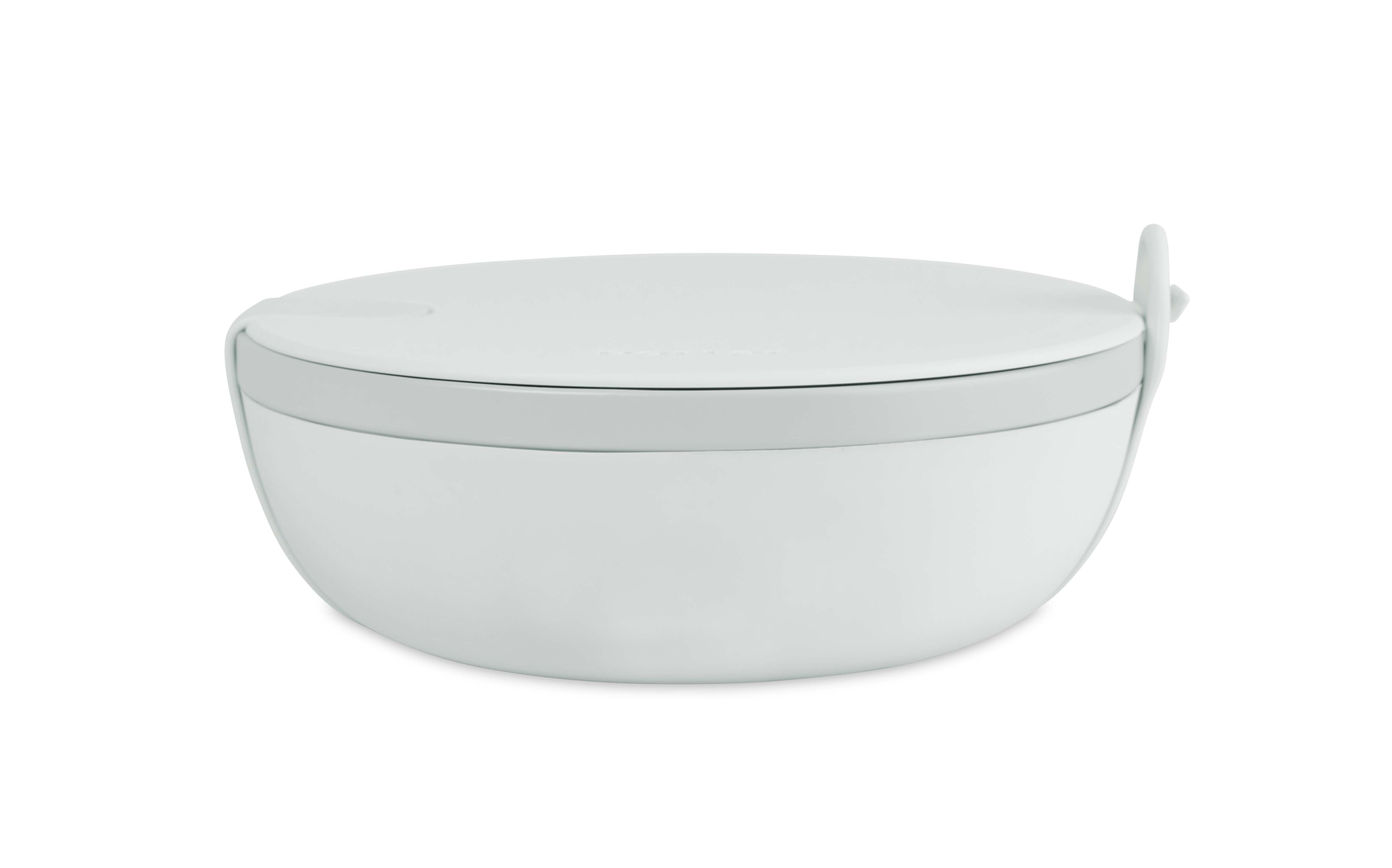 W&P Design  Portable Ceramic Lunch Bowl 