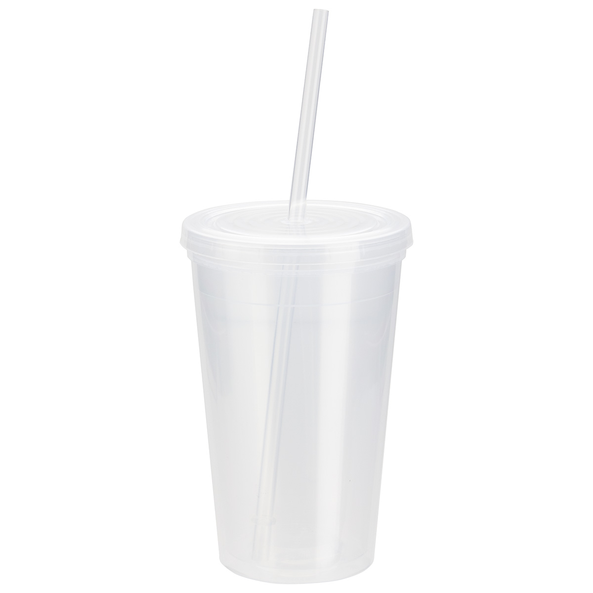 Trifecta 16 oz Tumbler with Lid Straw